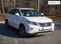 Lexus RX 2013 в Одессе