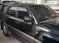 Внедорожник 5 дверей Lexus LX II (470) Рестайлинг 2005 в Великой Александровке