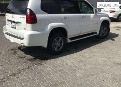 Внедорожник 5 дверей Lexus GX I 2008 в Харькове