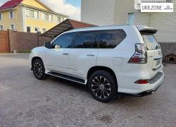 Внедорожник 5 дверей Lexus GX II Рестайлинг 2014 в Полтаве