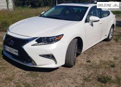 Седан Lexus ES VI 2014 в Харькове