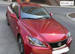 Седан Lexus IS II 2007 в Одессе
