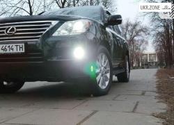 Внедорожник 5 дверей Lexus LX III (570) 2008 в Запорожье