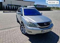 Внедорожник 5 дверей Lexus RX 2006 в Каменец-Подольском