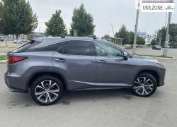 Внедорожник 5 дверей Lexus RX IV 2016 в Киеве