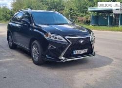 Внедорожник 5 дверей Lexus RX 2009 в Харькове