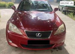 Седан Lexus IS 2008 в Харькове