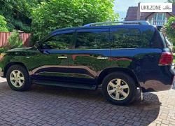 Внедорожник 5 дверей Lexus LX III (570) 2008 в Василькове