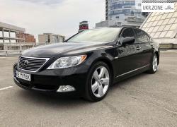 Седан Lexus LS IV 2008 в Днепре