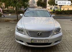 Седан Lexus LS IV 2010 в Киеве