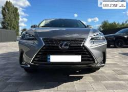 Внедорожник 5 дверей Lexus NX I Рестайлинг 2018 в Киеве
