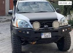 Внедорожник 5 дверей Lexus GX I 2008 в Вилково