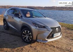 Позашляховик 5 дверей Lexus NX I 2015 у Житомирі