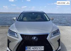 Внедорожник 5 дверей Lexus RX IV 2016 в Николаеве