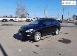 Внедорожник 5 дверей Lexus RX II Рестайлинг 2007 в Харькове
