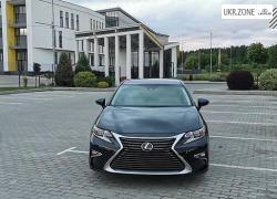 Седан Lexus ES VI Рестайлинг 2017 в Хмельницком