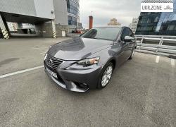 Седан Lexus IS III 2014 в Днепре