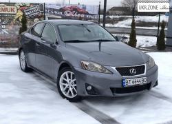 Седан Lexus IS II Рестайлинг 2 2012 в Новой Каховке