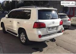 Внедорожник 5 дверей Lexus LX III (570) 2008 в Херсоне