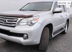 Внедорожник 5 дверей Lexus GX II 2010 в Чорткове