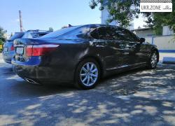 Седан Lexus LS IV 2007 в Киеве