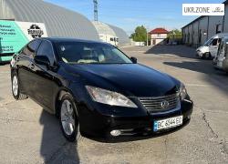 Седан Lexus ES V 2007 в Львове