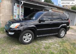 Внедорожник 5 дверей Lexus GX I 2004 в Кривом Роге