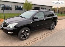 Внедорожник 5 дверей Lexus RX II Рестайлинг 2007 в Рожнятове