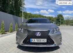Седан Lexus ES VI Рестайлинг 2017 в Одессе