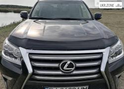 Внедорожник 5 дверей Lexus GX 2019 в Полтаве