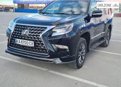 Внедорожник 5 дверей Lexus GX 2019 в Киеве