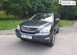 Внедорожник 5 дверей Lexus RX 2003 в Харькове