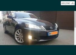 Седан Lexus IS II Рестайлинг 2009 в Одессе