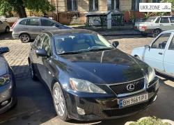 Седан Lexus IS II 2006 в Одессе