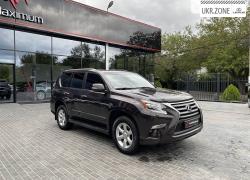 Внедорожник 5 дверей Lexus GX 2013 в Одессе