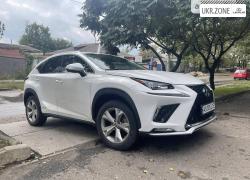 Внедорожник 5 дверей Lexus NX 2017 в Харькове