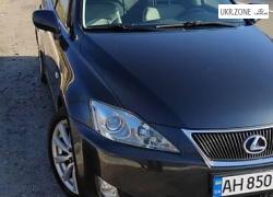 Седан Lexus IS II 2007 в Покровске