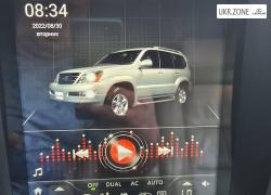 Внедорожник 5 дверей Lexus GX I 2005 в Буче