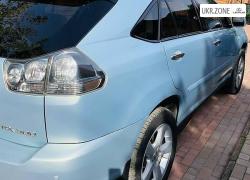 Внедорожник 5 дверей Lexus RX II 2005 в Кривом Роге