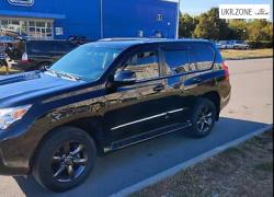Внедорожник 5 дверей Lexus GX II 2012 в Харькове