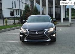 Седан Lexus ES VI Рестайлинг 2017 в Хмельницком
