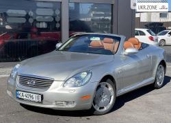 Lexus SC 2001 в Киеве