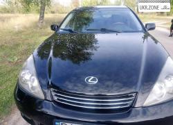 Седан Lexus ES IV 2002 в Кременчуге