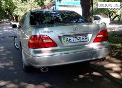 Седан Lexus LS III 2002 в Желтых Водах