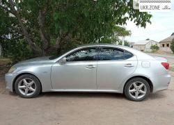 Седан Lexus IS II 2007 в Вознесенске