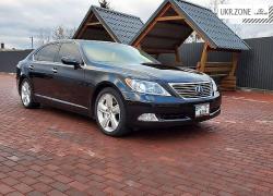 Седан Lexus LS IV 2008 в Ровно