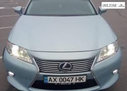 Седан Lexus ES VI 2013 в Балаклее