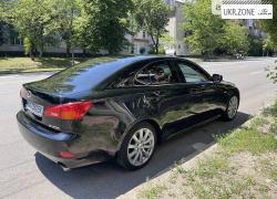 Седан Lexus IS 2008 у Києві