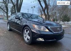 Седан Lexus LS IV 2007 в Одессе