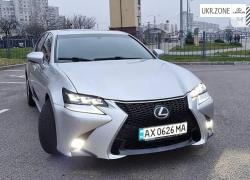 Седан Lexus GS IV 2012 в Харькове